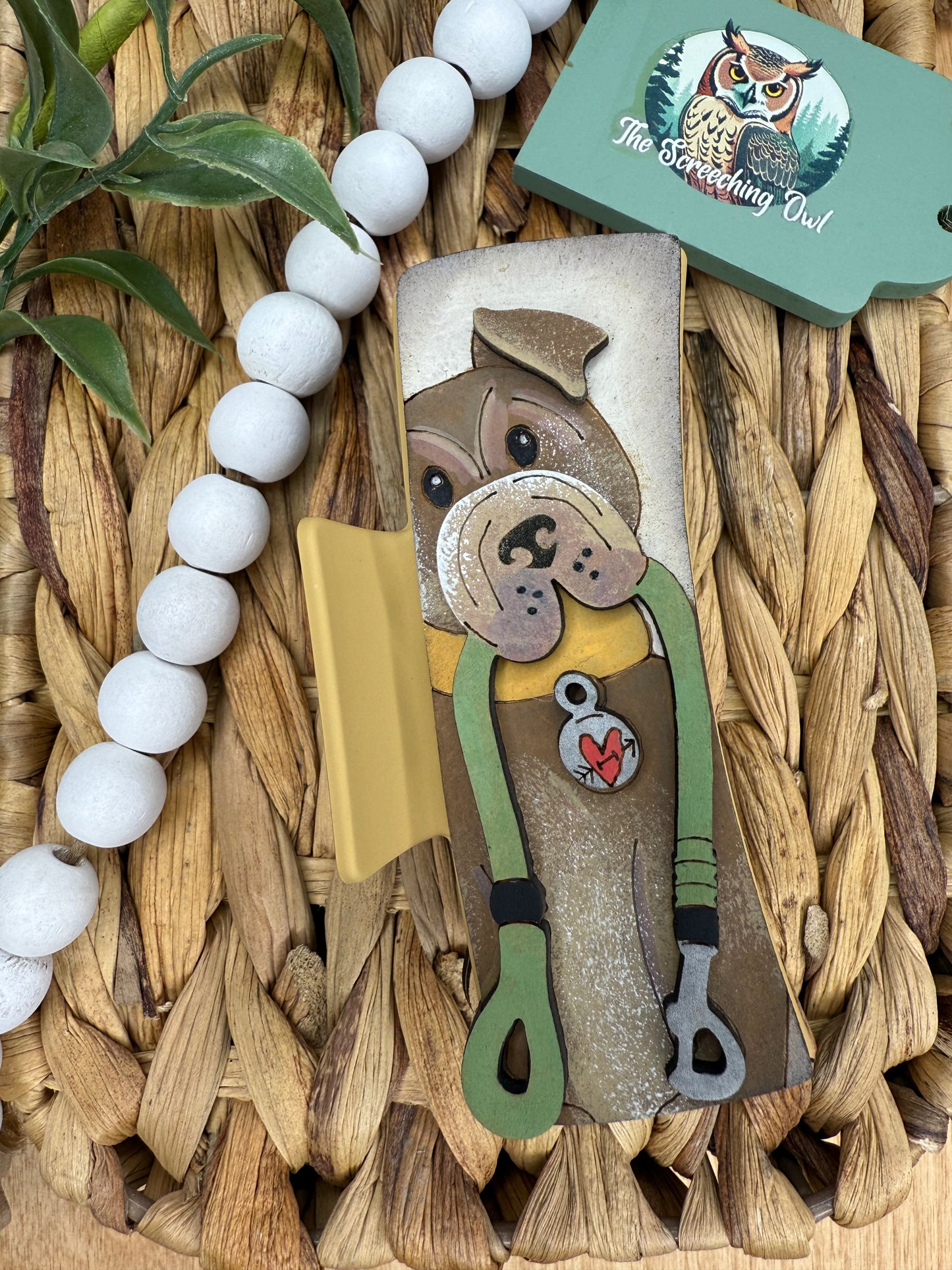 Adorable Dog Claw Clip