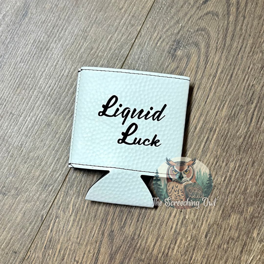 A Lot of Balls Golf Can Sleeve