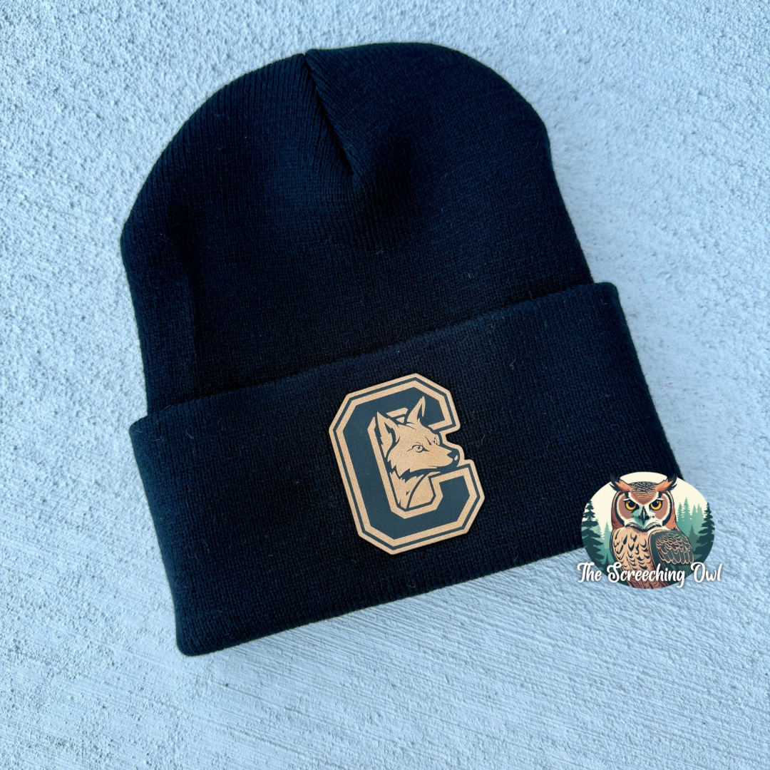 Classic Beanie - Candor Coyotes