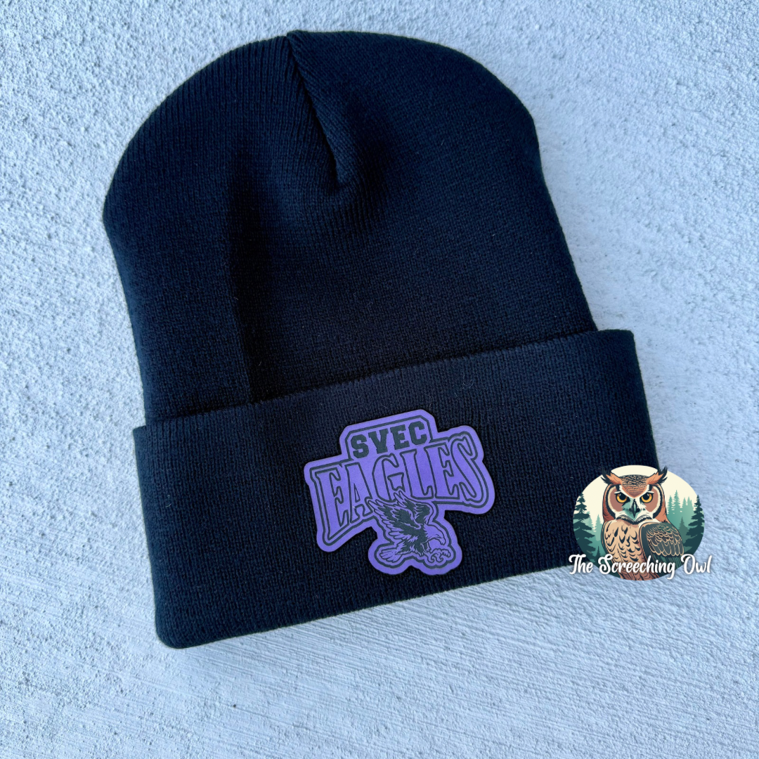 Classic Beanie - SVEC Eagles