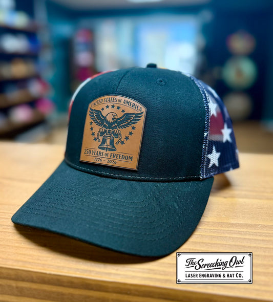 USA 250 Eagle Hat