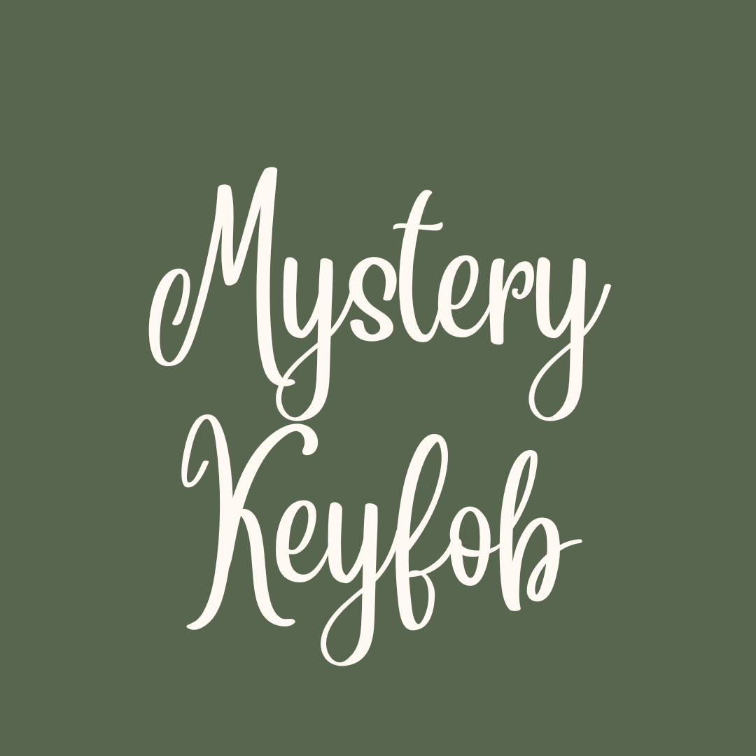 Mystery Key Fob