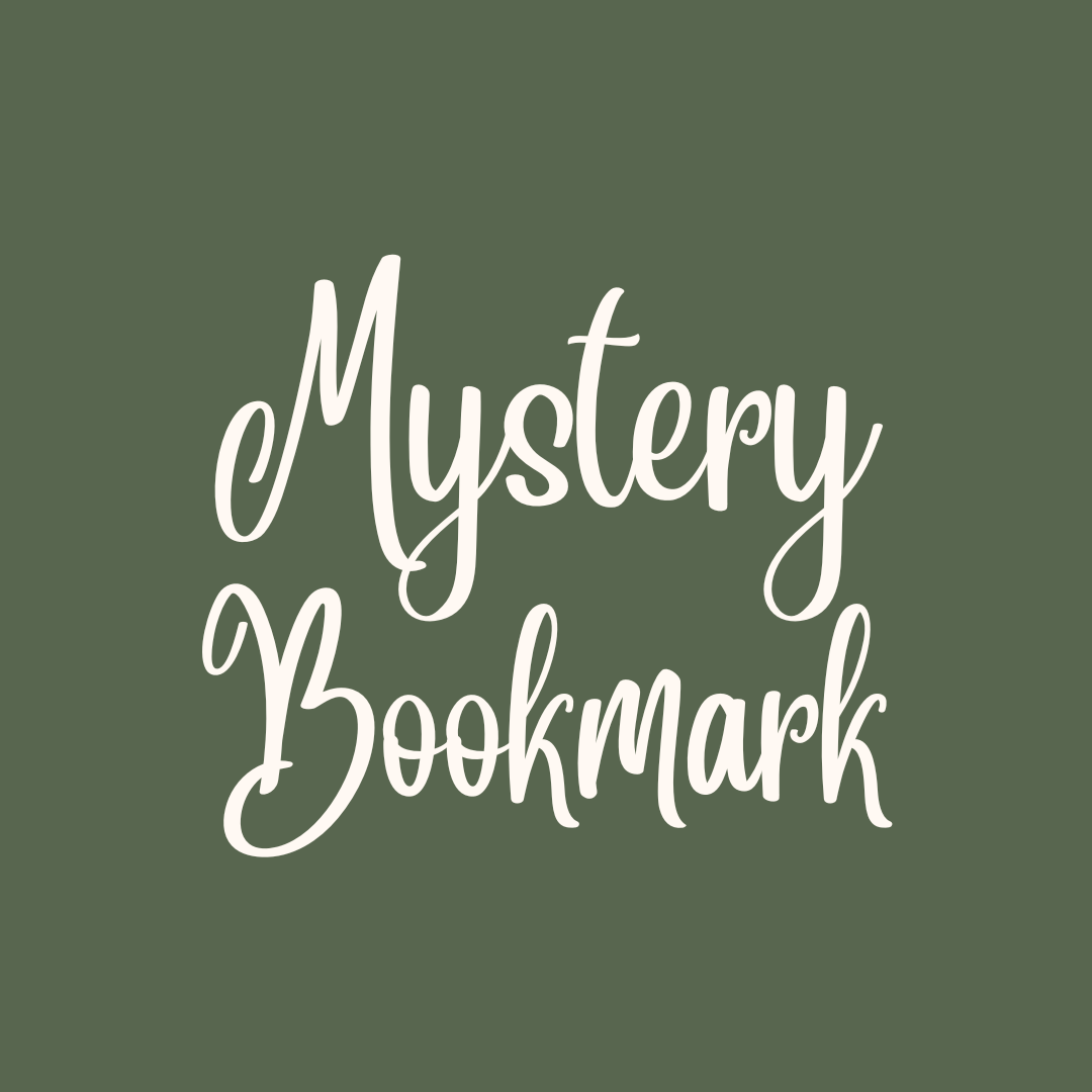 Mystery Wood Bookmark
