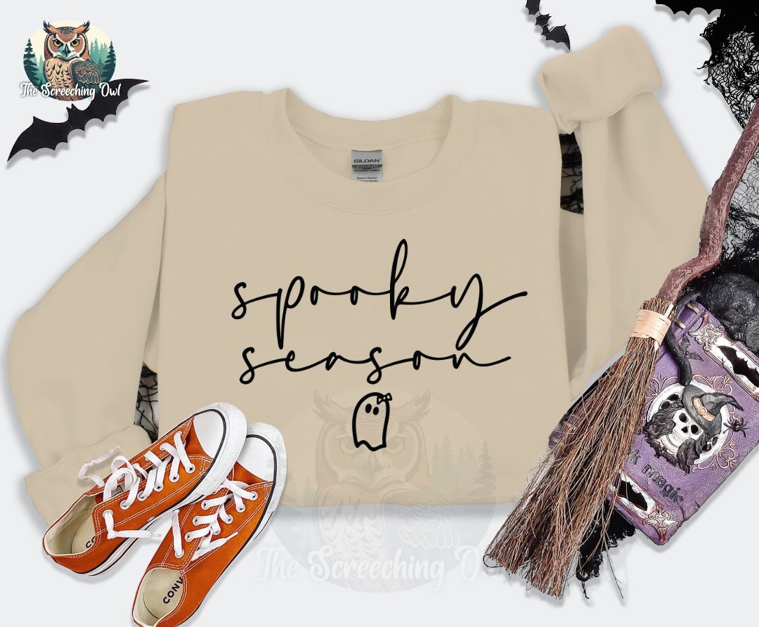 Spooky Season Shirt