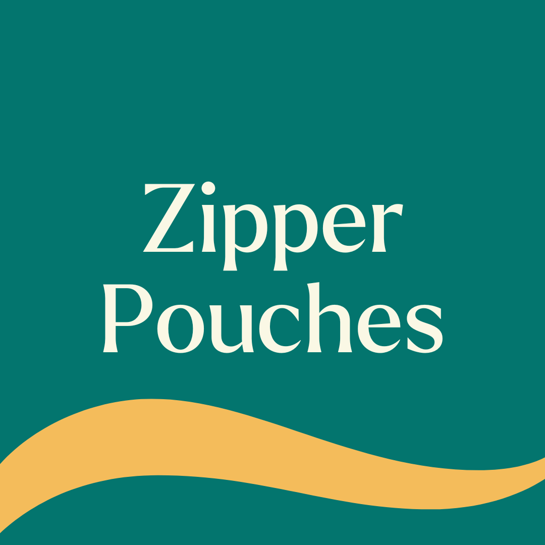 Zipper Pouches