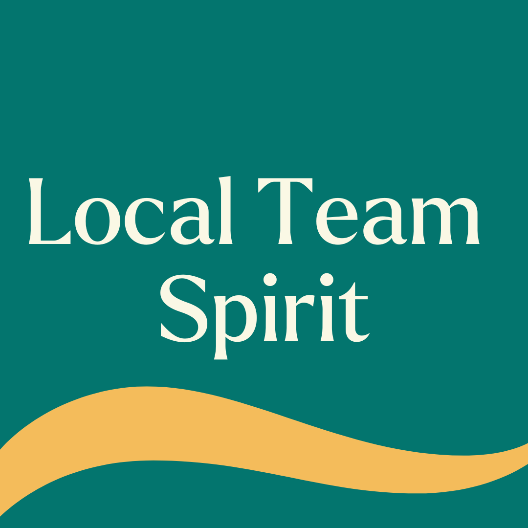 Local Team Spirit