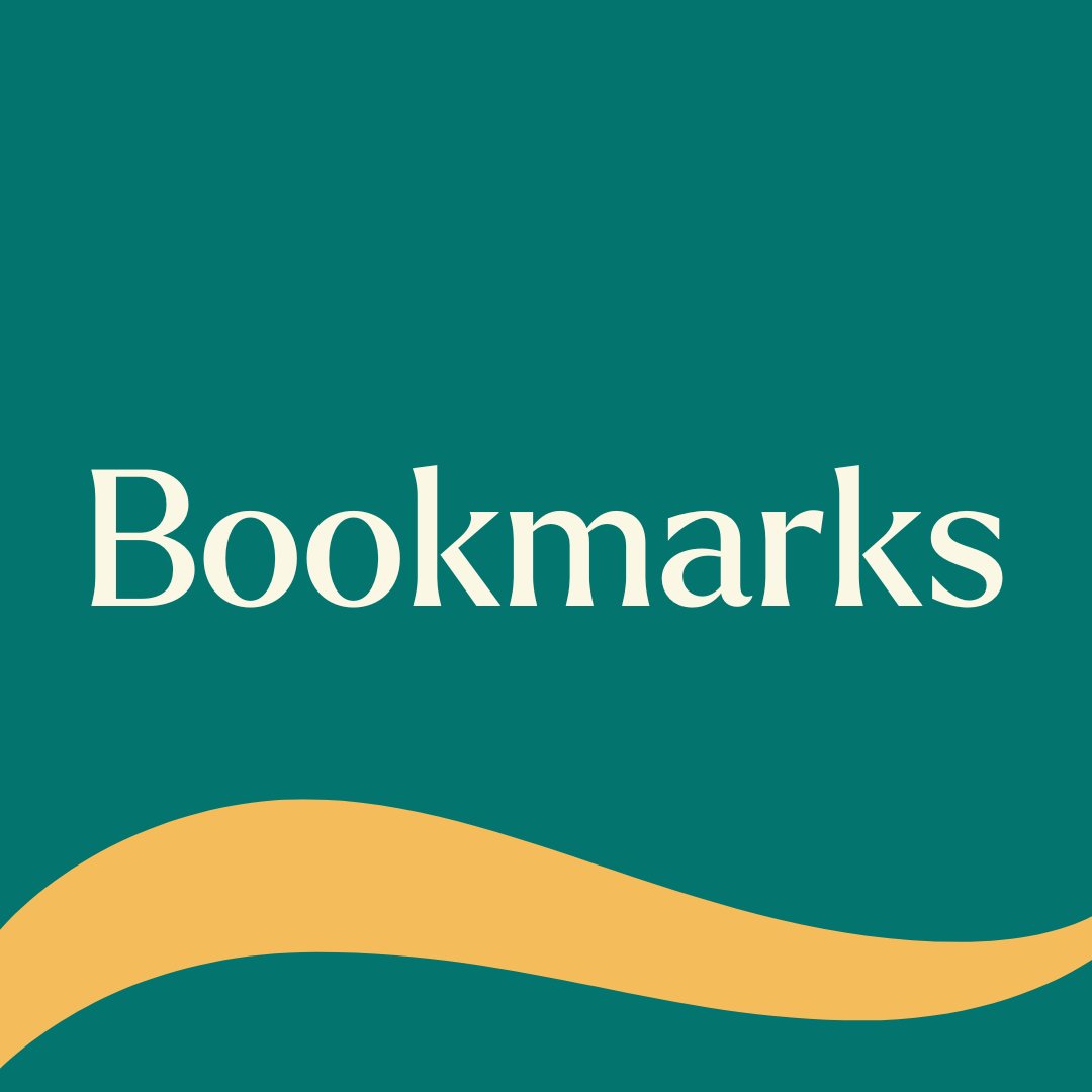 Bookmarks – The Screeching Owl