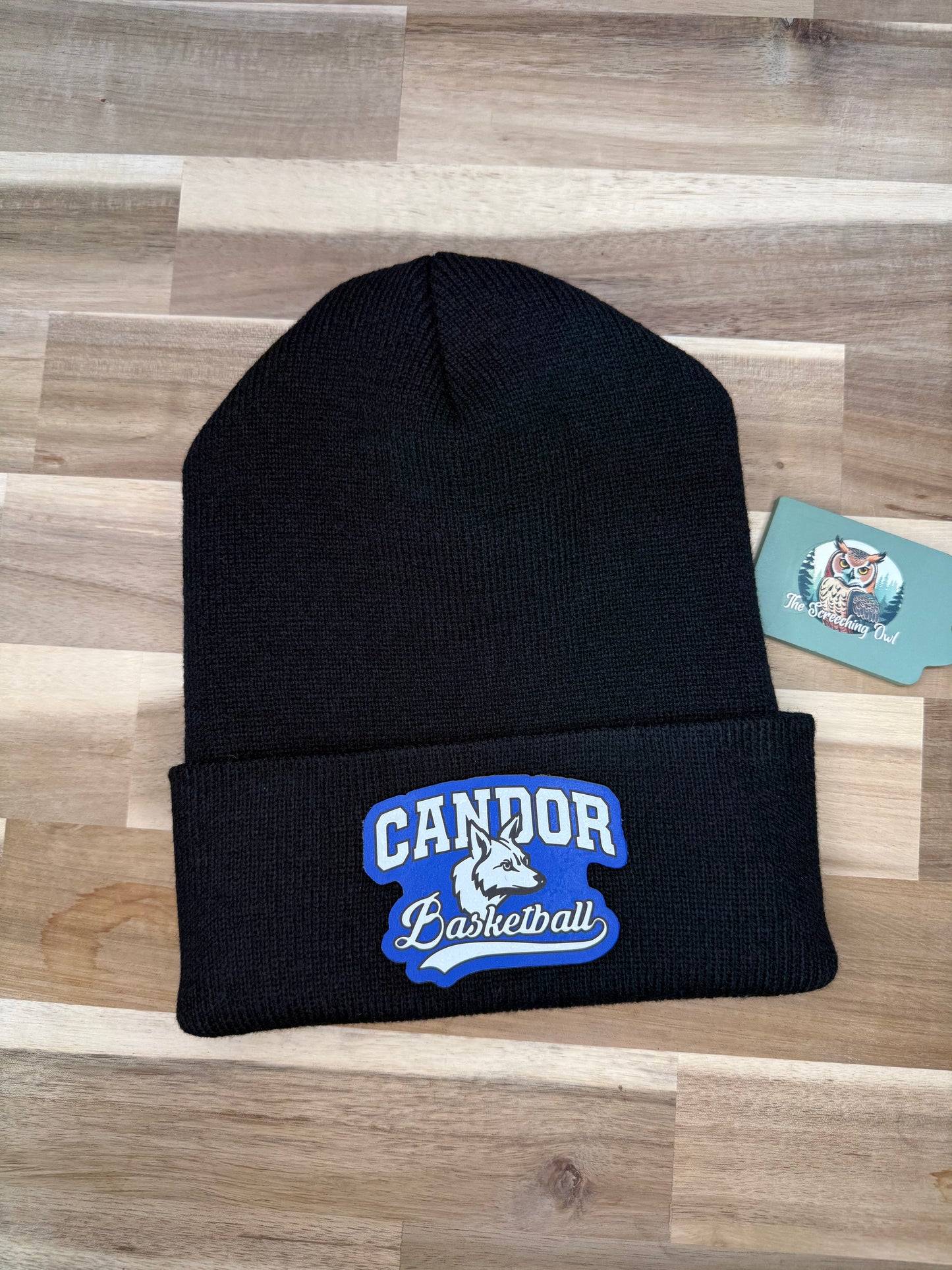 Candor Basketball Beanie