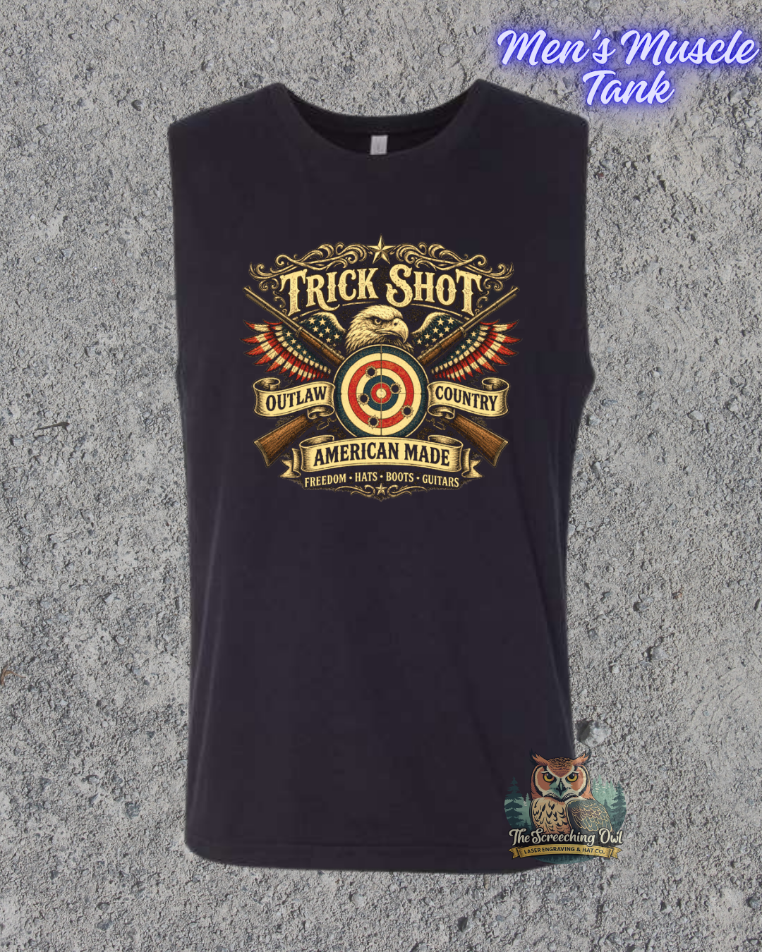 Trick Shot Shirts - PREORDER
