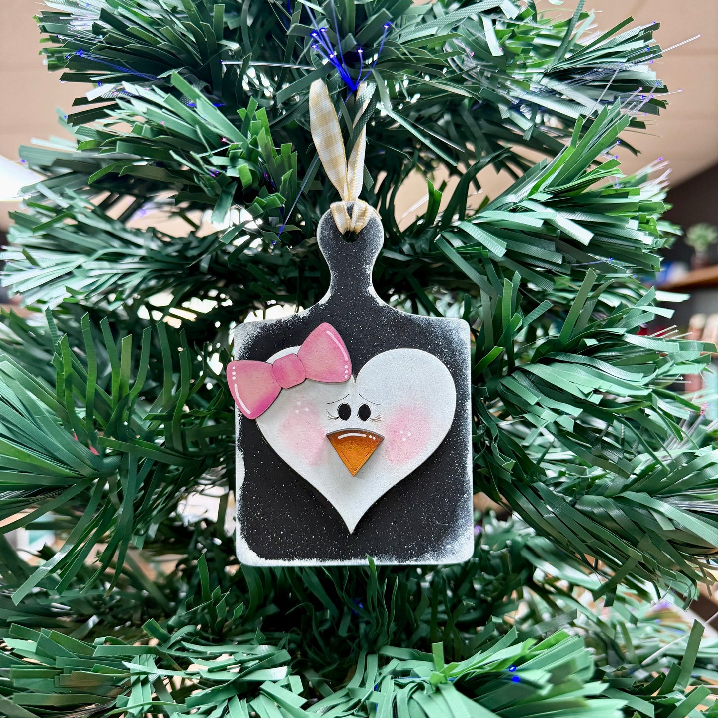 Christmas Breadboard Ornaments