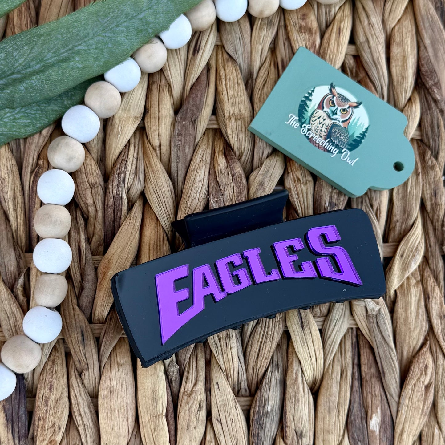 Eagles Claw Clip