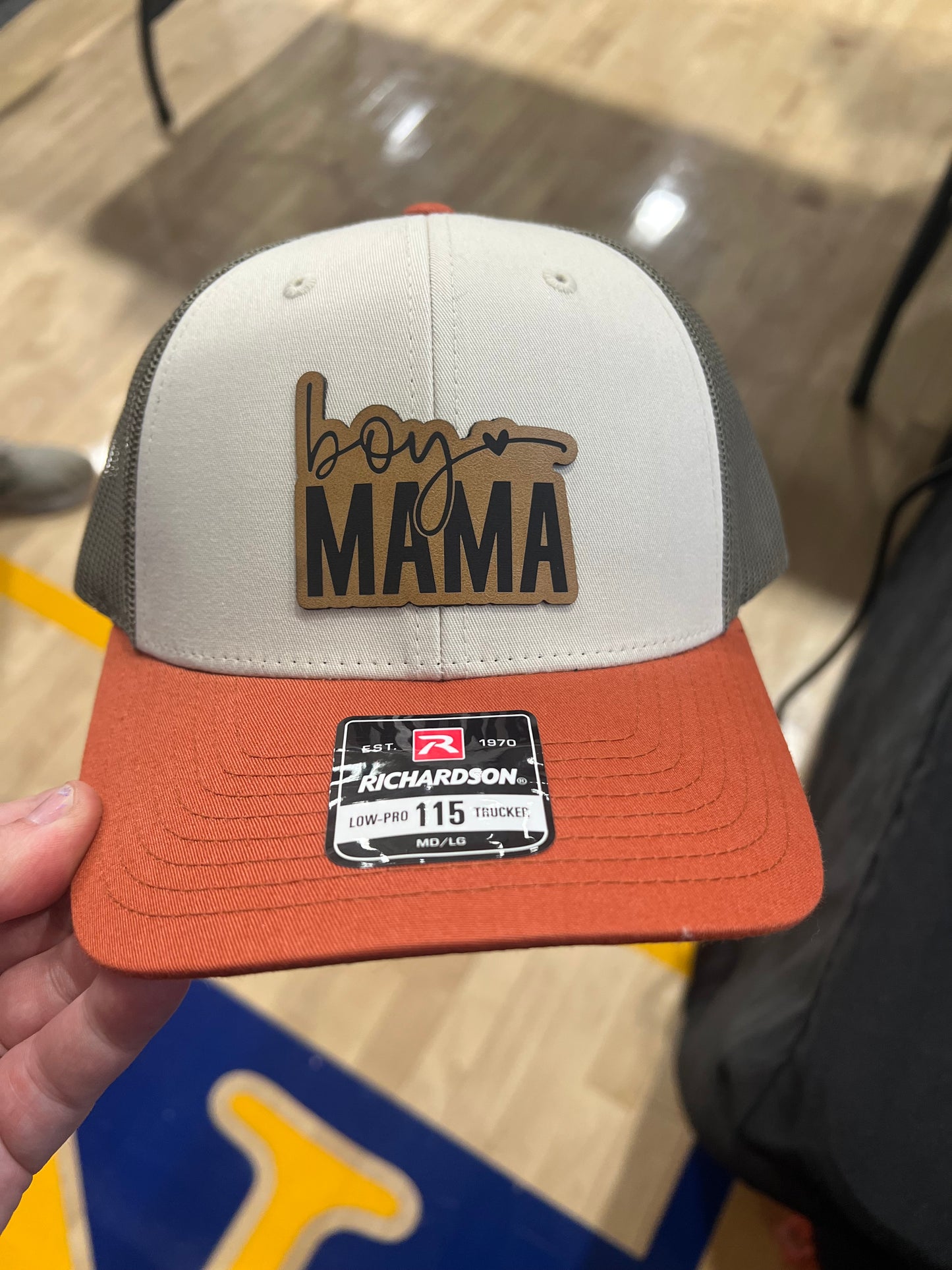 Boy Mama - Build Your Hat