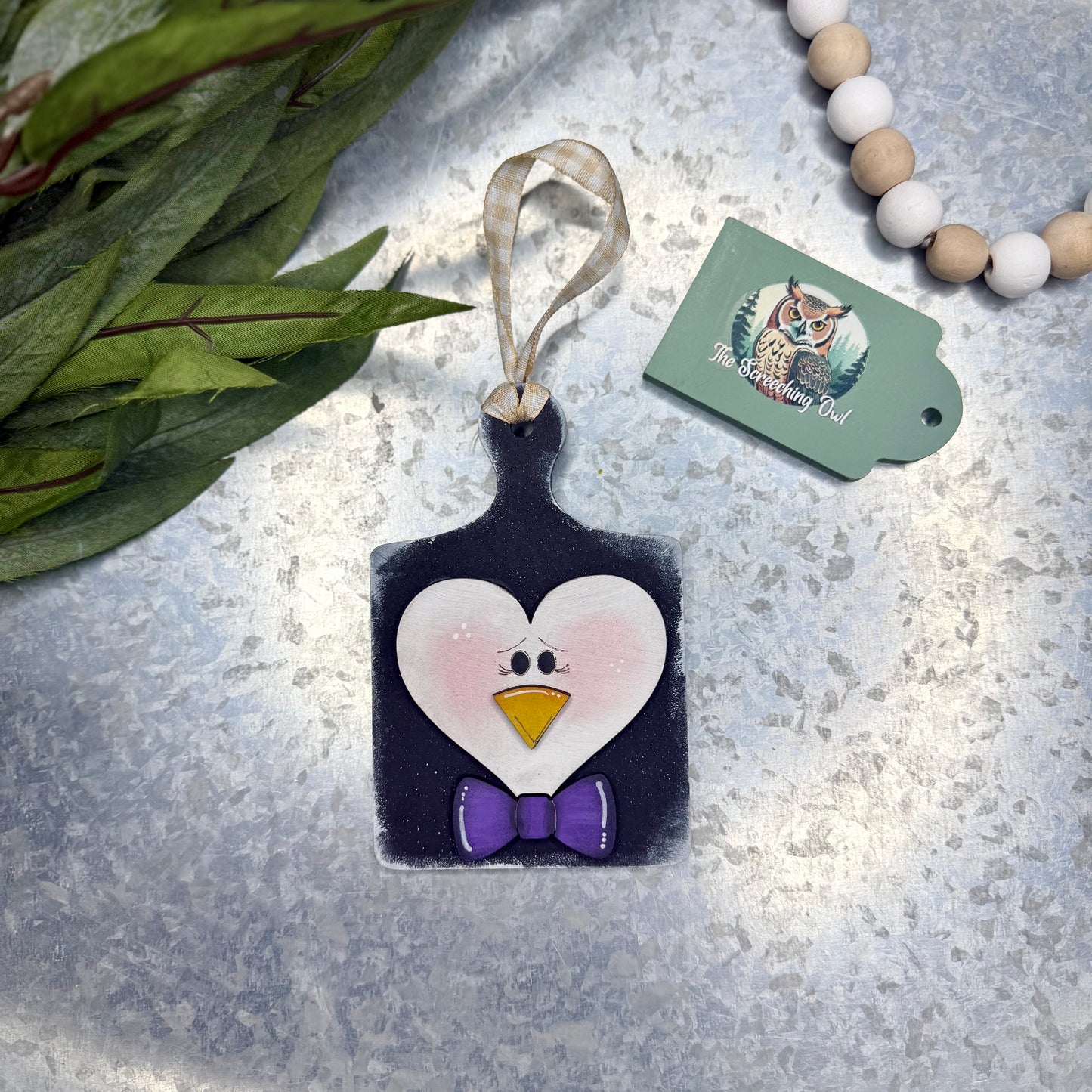 Christmas Breadboard Ornaments