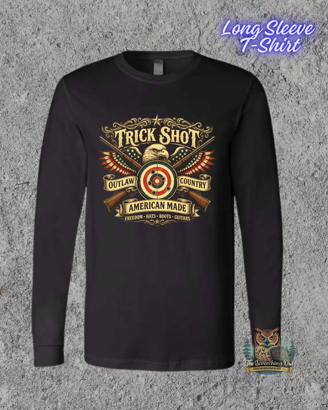 Trick Shot Shirts - PREORDER