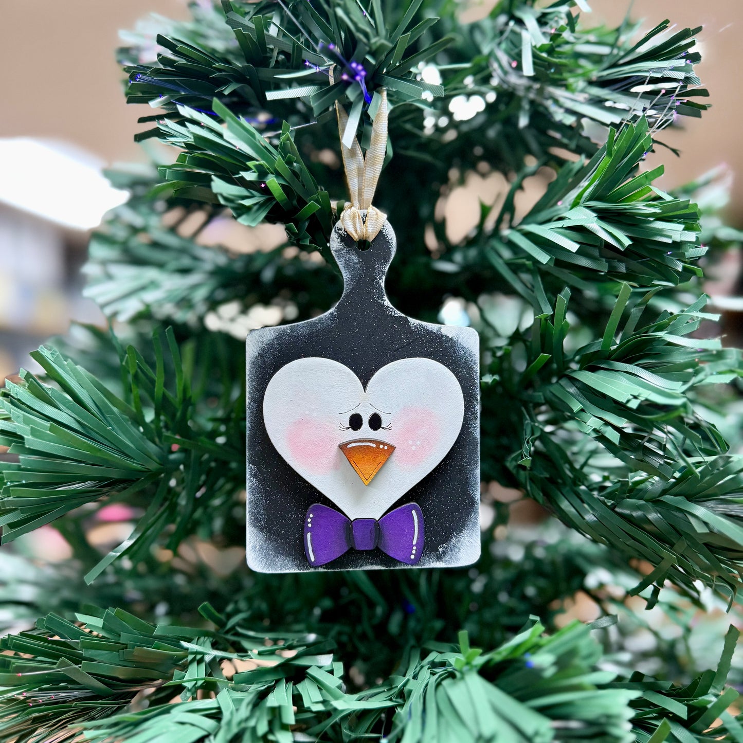 Christmas Breadboard Ornaments