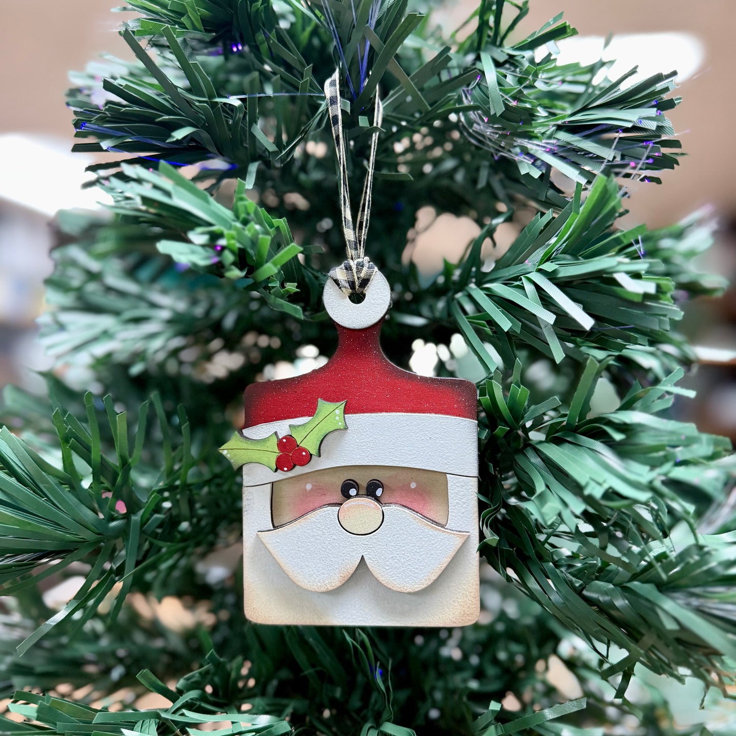 Christmas Breadboard Ornaments