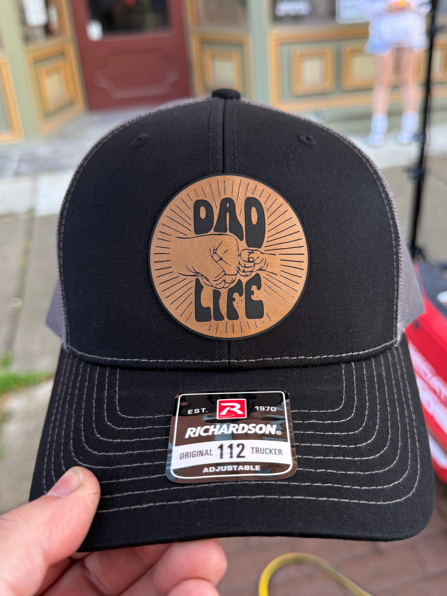 Dad Life - Build Your Hat