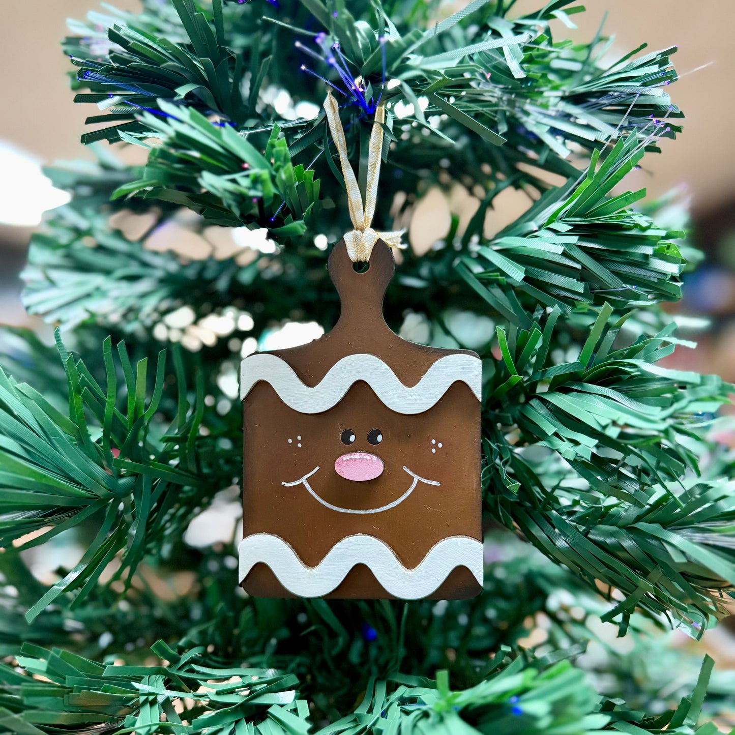 Christmas Breadboard Ornaments