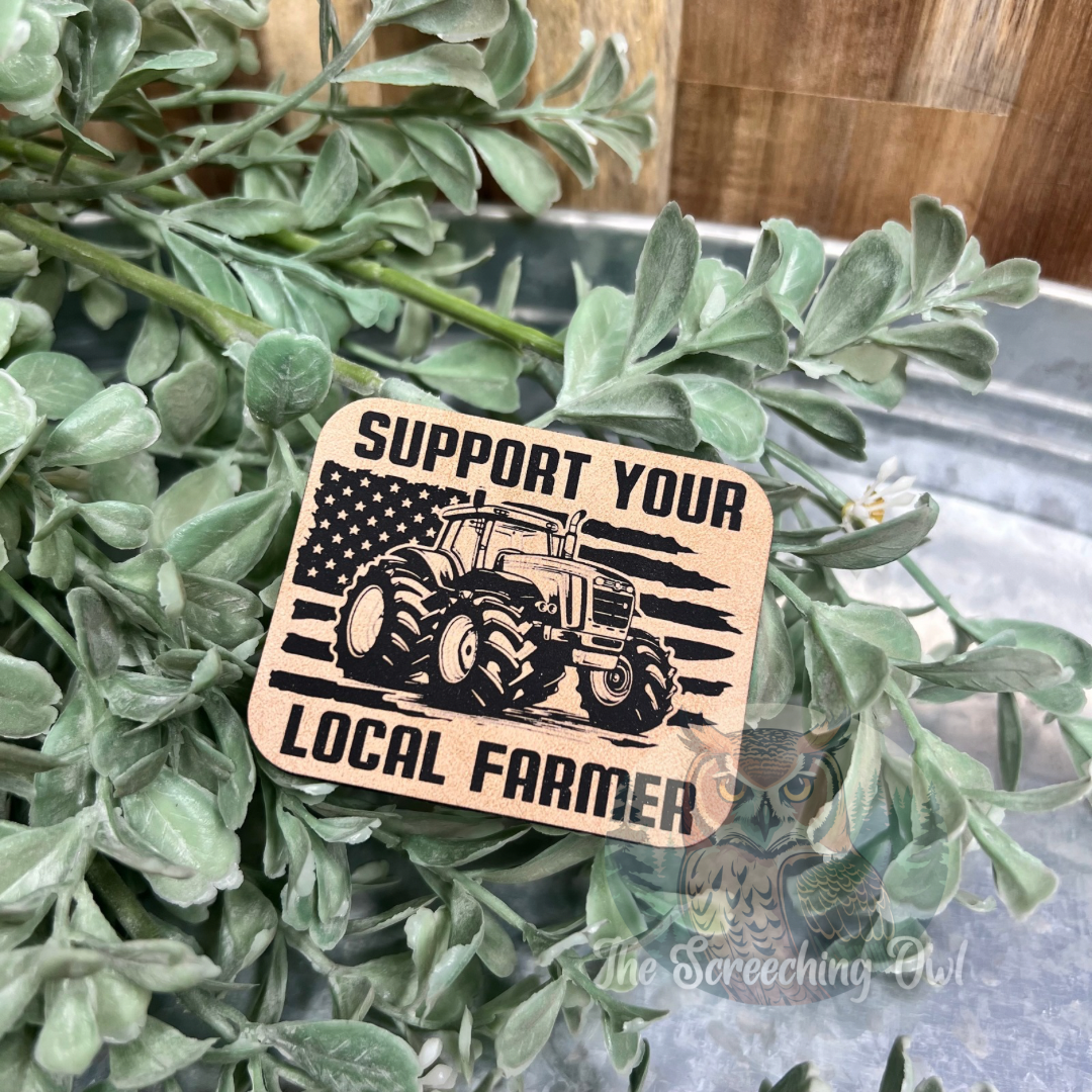 Local Farmer - Build Your Hat