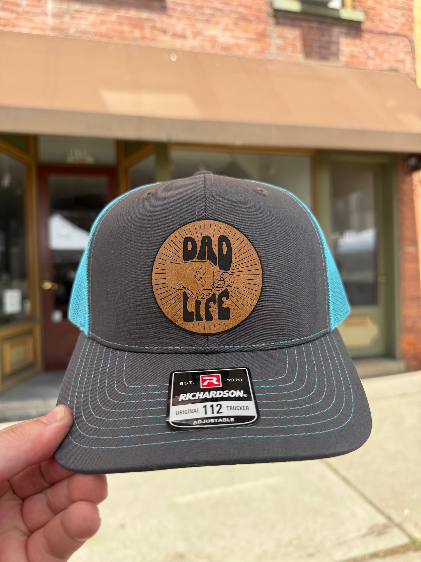 Dad Life - Build Your Hat