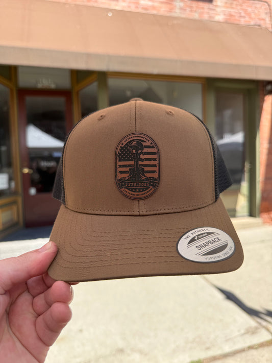 250 Years of Freedom - Build Your Hat