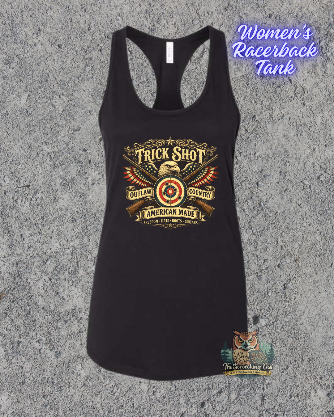 Trick Shot Shirts - PREORDER