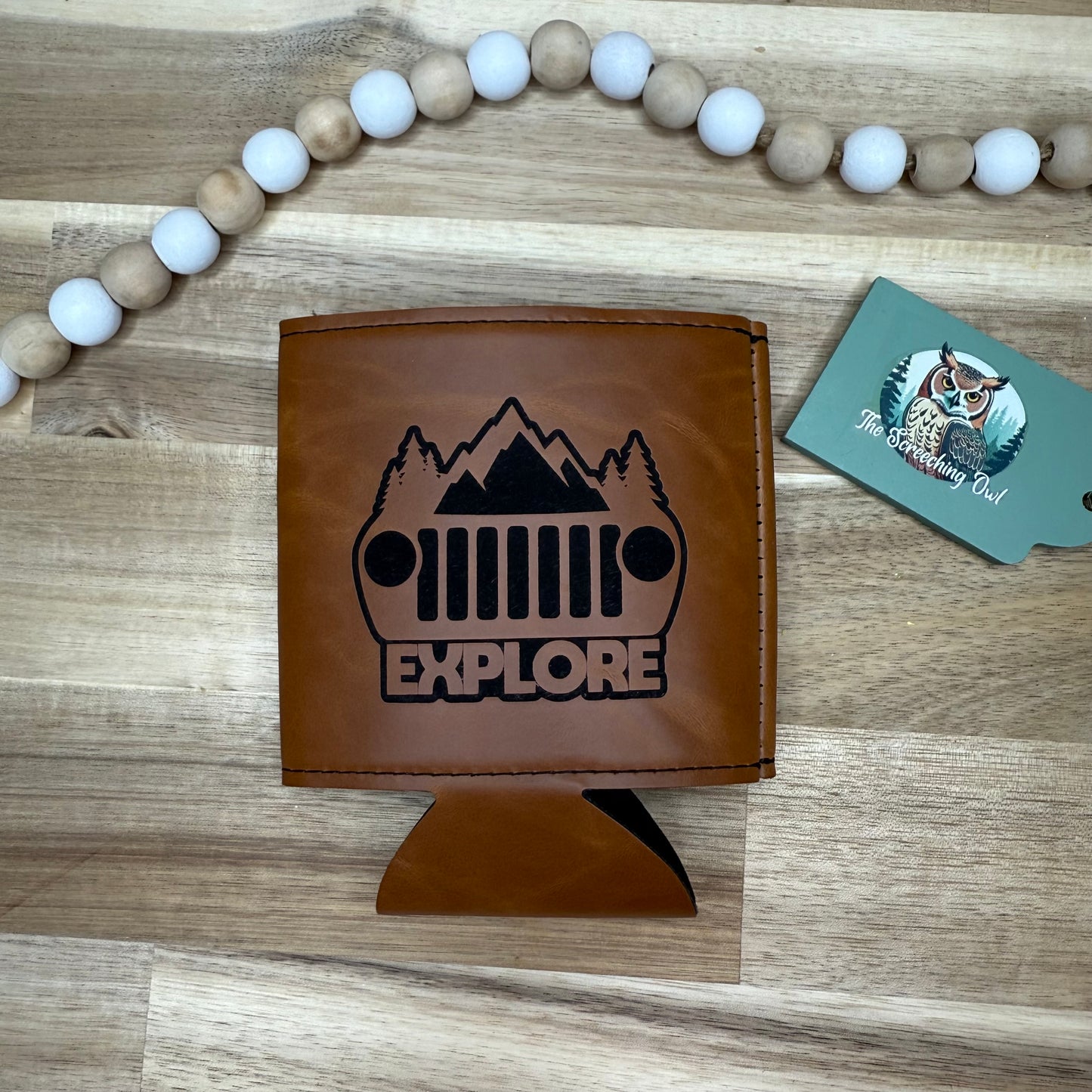 Explore Can Sleeve - Regular Can