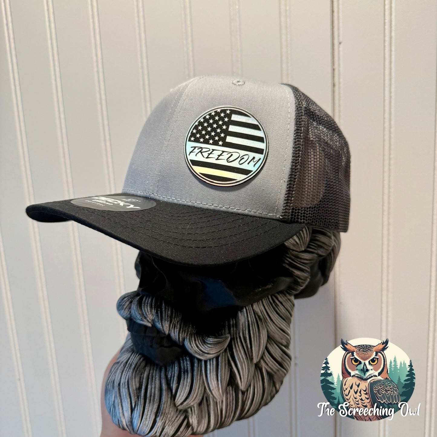 Freedom Patch Hat