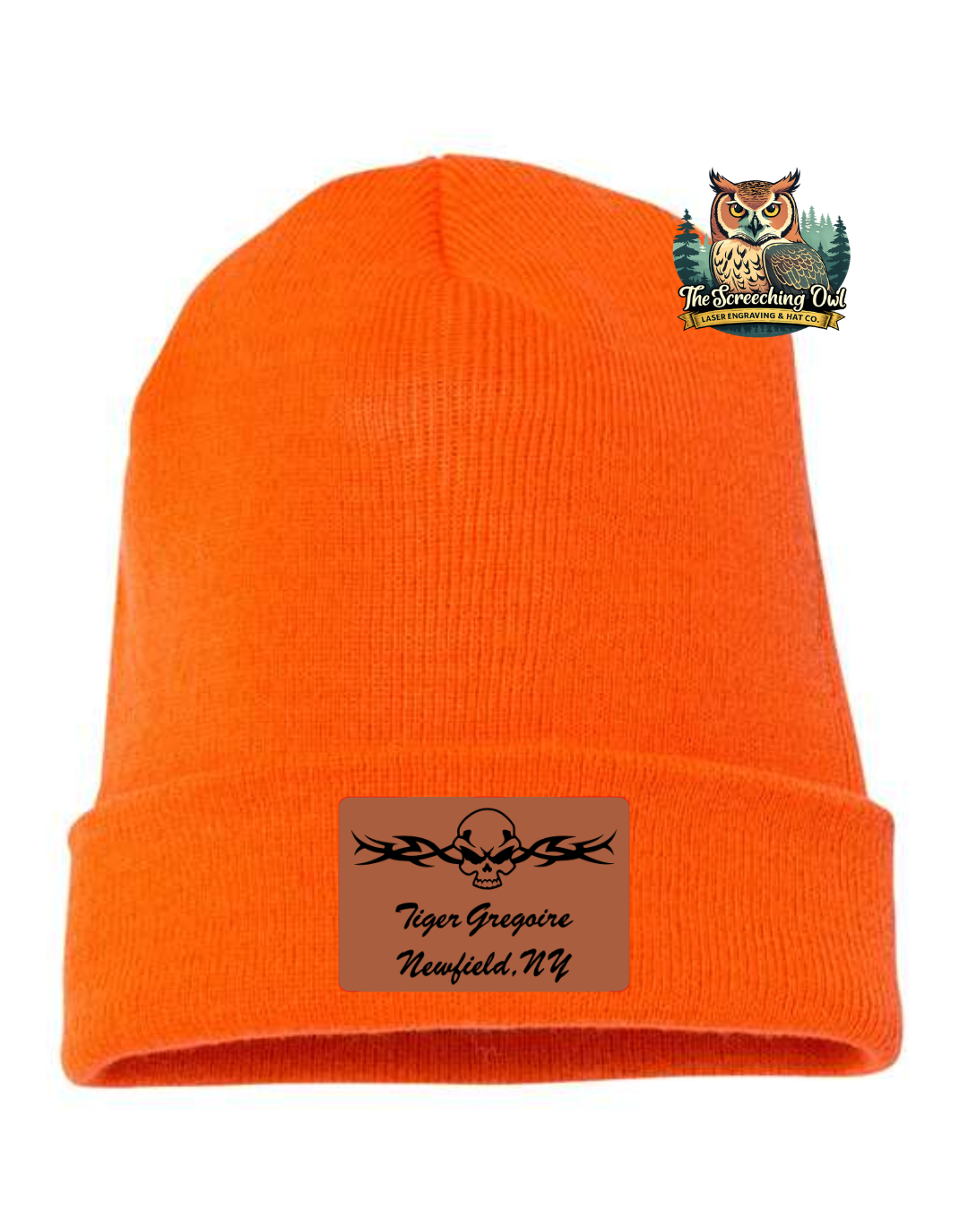 Tiger Gregoire Trucking Shirts