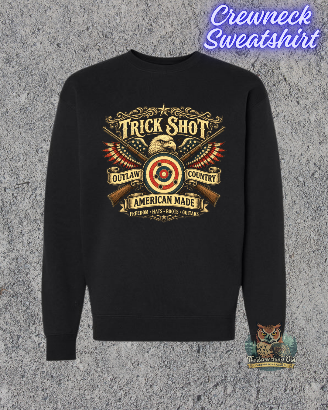 Trick Shot Shirts - PREORDER