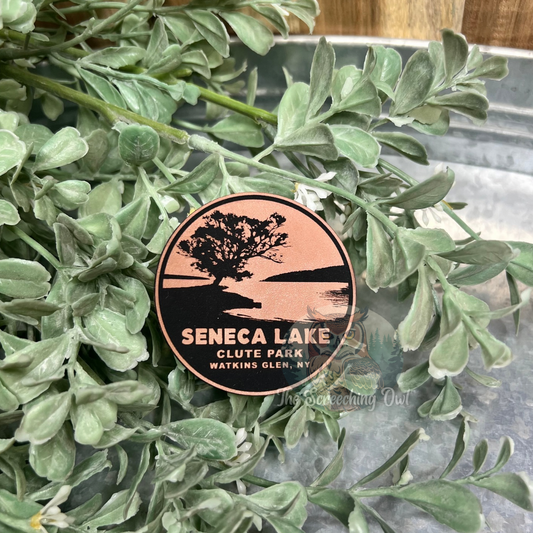 Seneca Lake - Build Your Hat