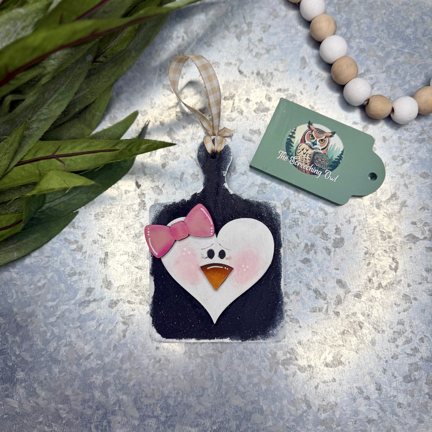 Christmas Breadboard Ornaments