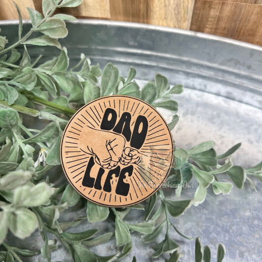 Dad Life - Build Your Hat