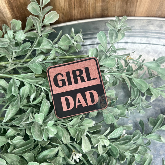 Girl Dad 2 - Build Your Hat