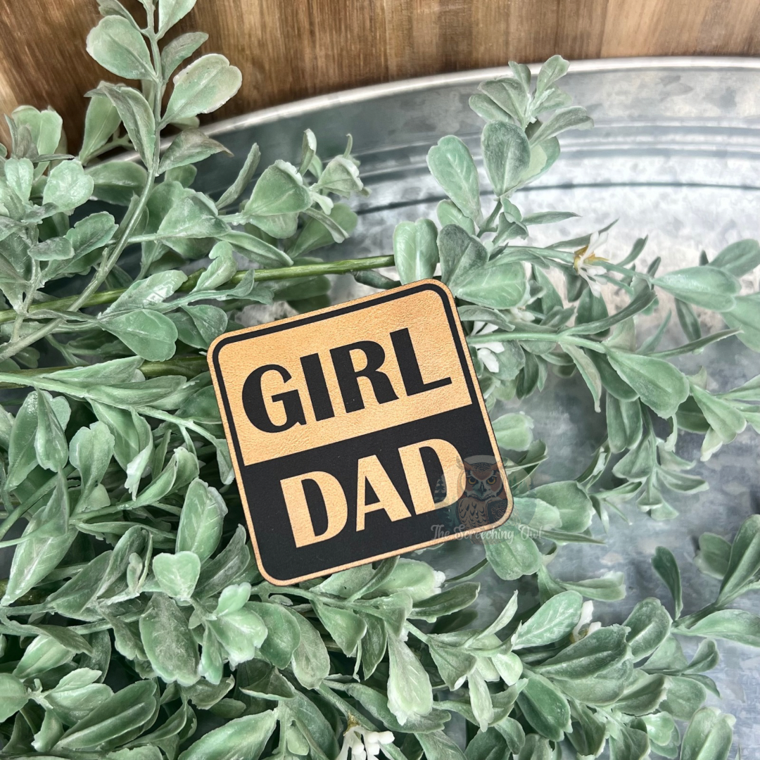 Girl Dad 2 - Build Your Hat