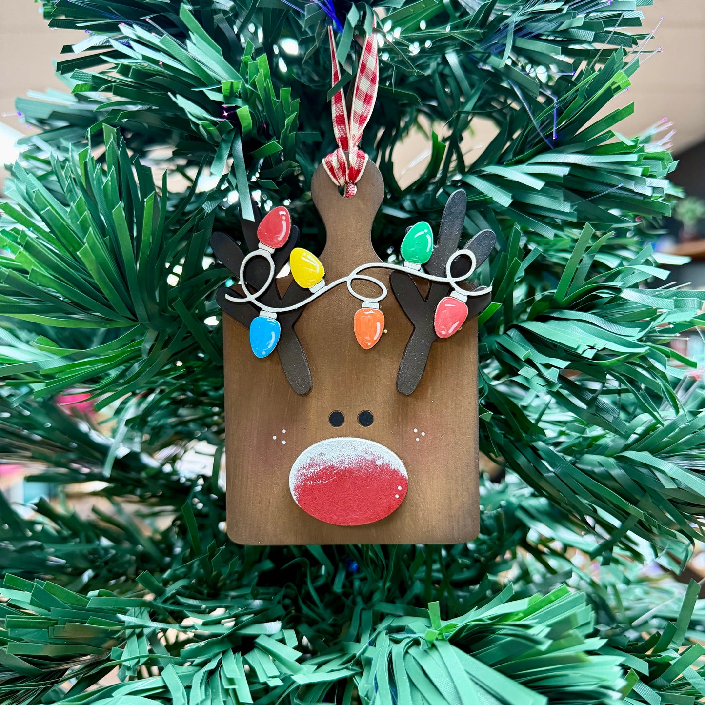 Christmas Breadboard Ornaments