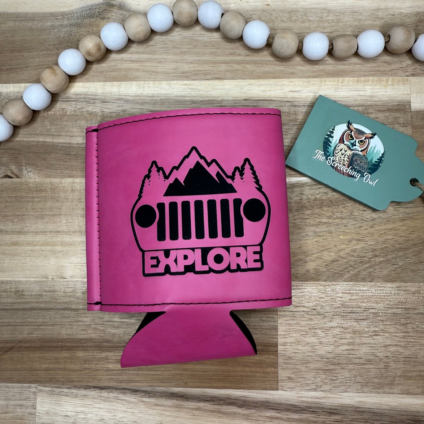 Explore Can Sleeve - Regular Can