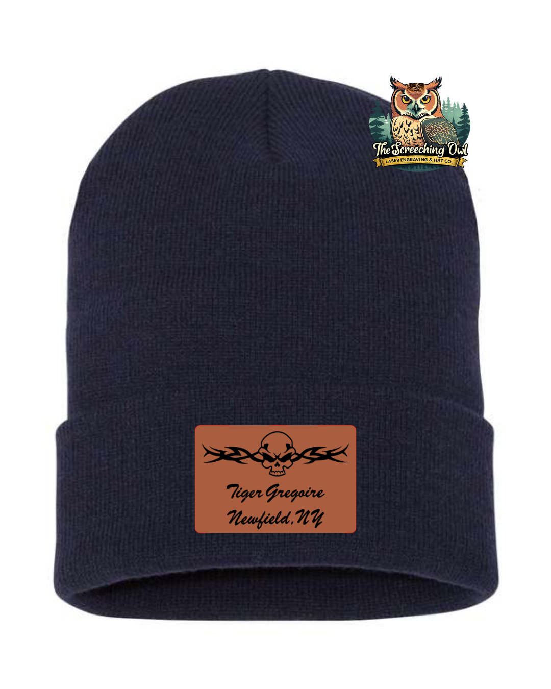 Tiger Gregoire Trucking Shirts
