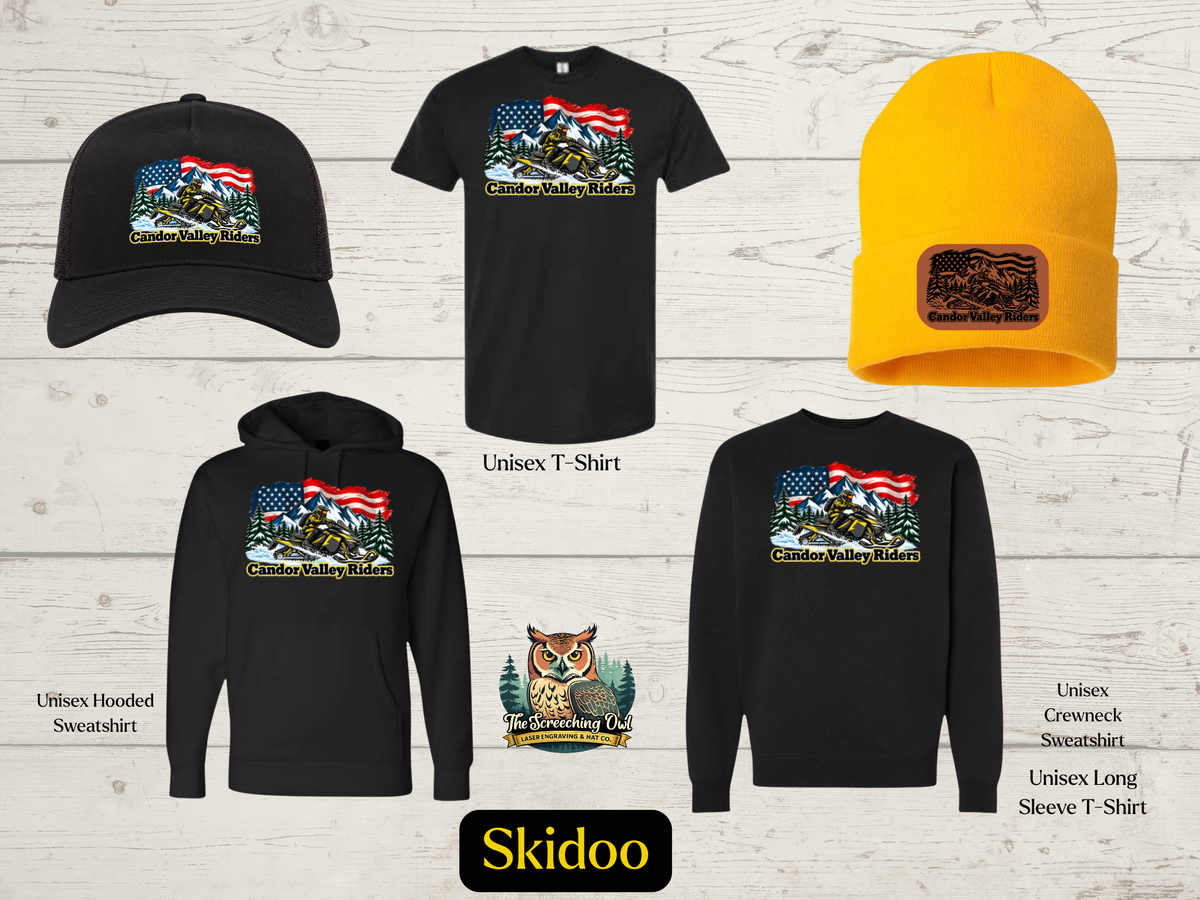 Candor Valley Riders - PREORDER