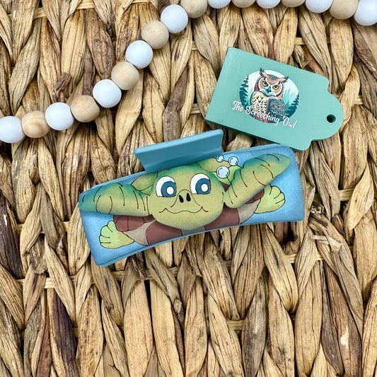Sea Turtle Claw Clip