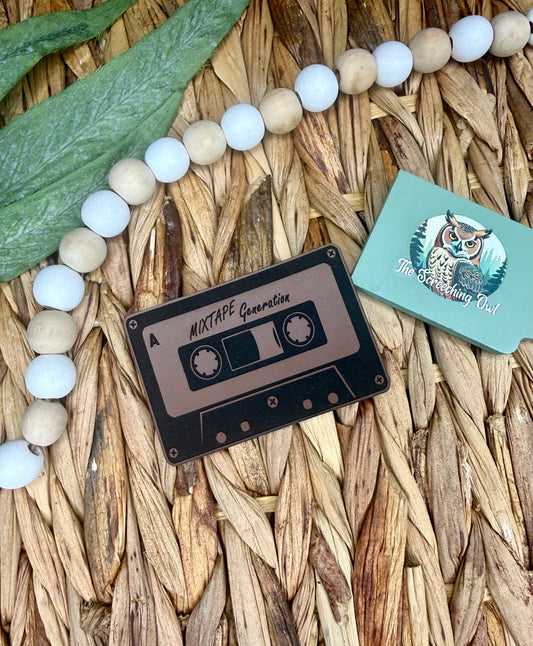 Mixtape Generation- Build Your Hat