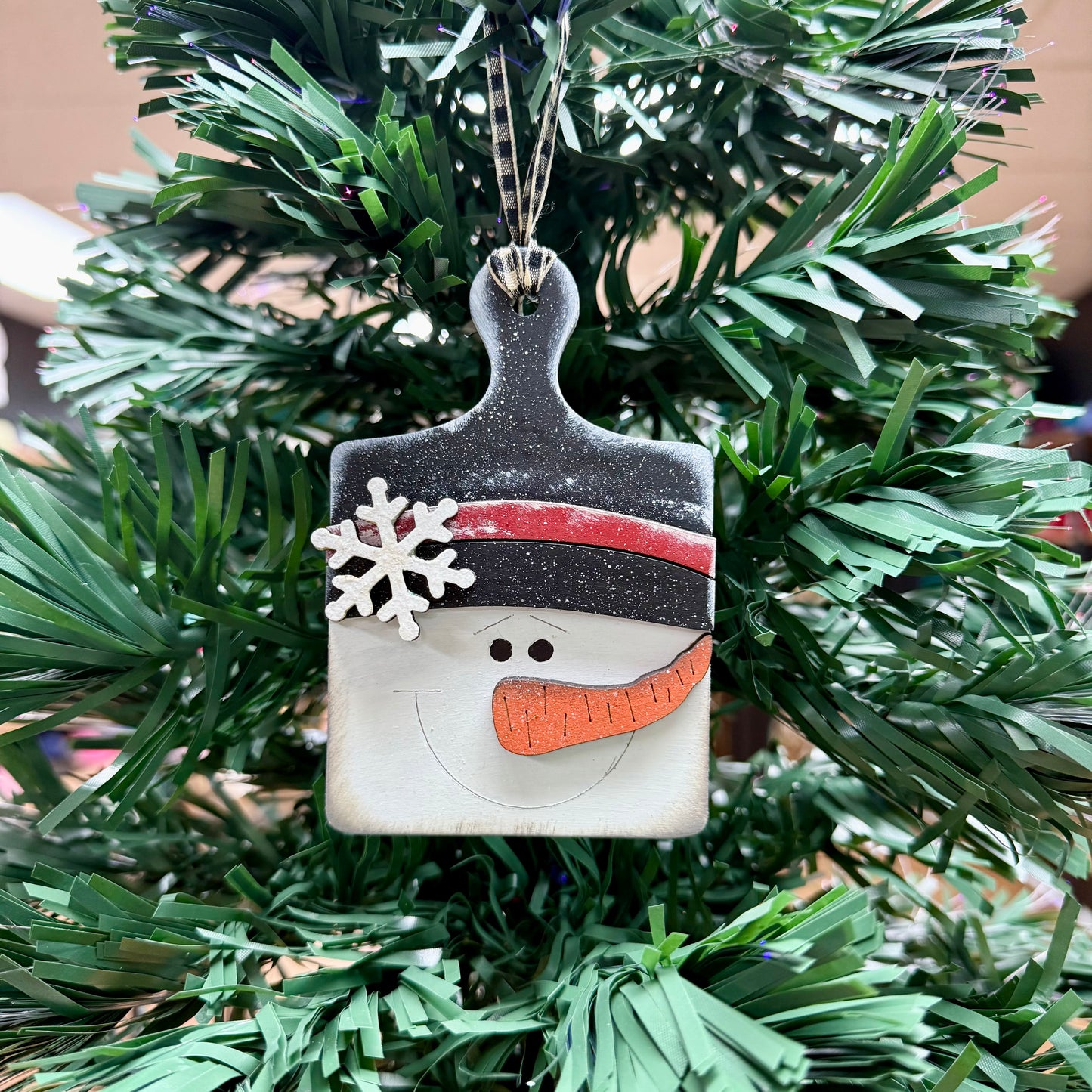 Christmas Breadboard Ornaments