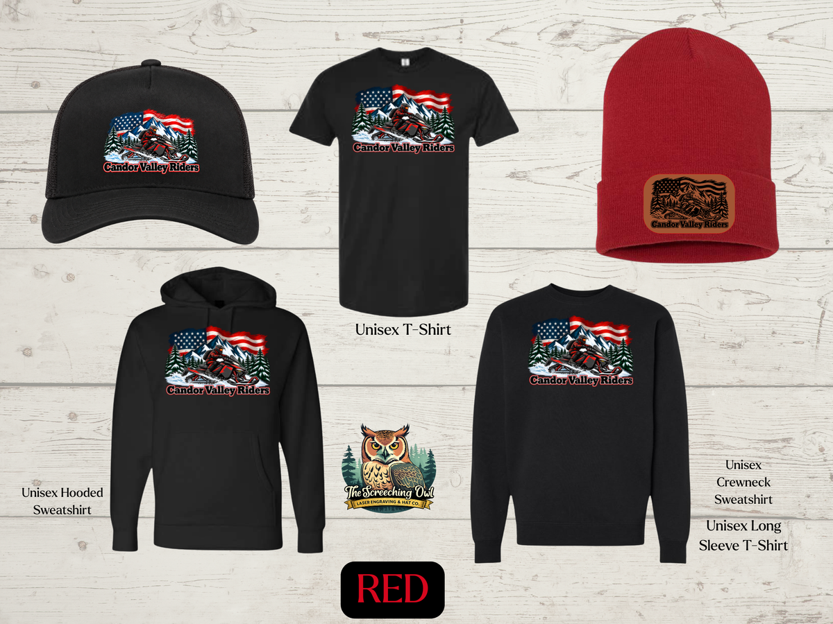 Candor Valley Riders - PREORDER