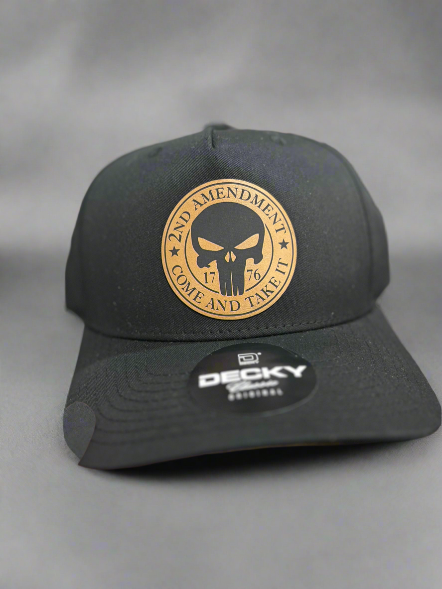 2A Skull - Build Your Hat