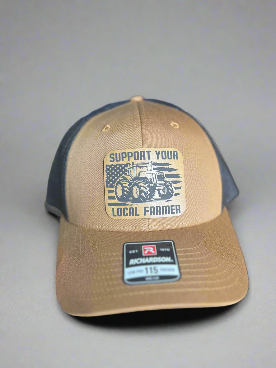 Local Farmer - Build Your Hat