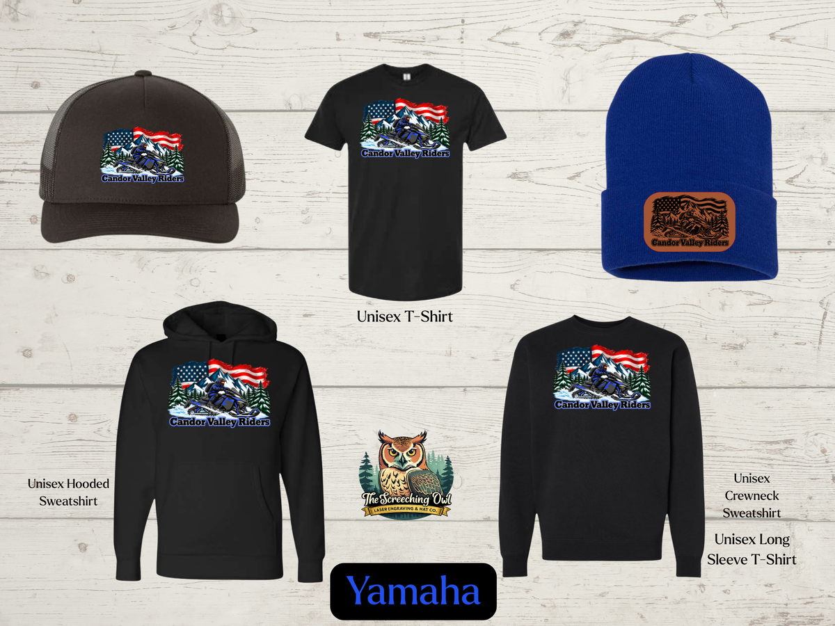Candor Valley Riders - PREORDER