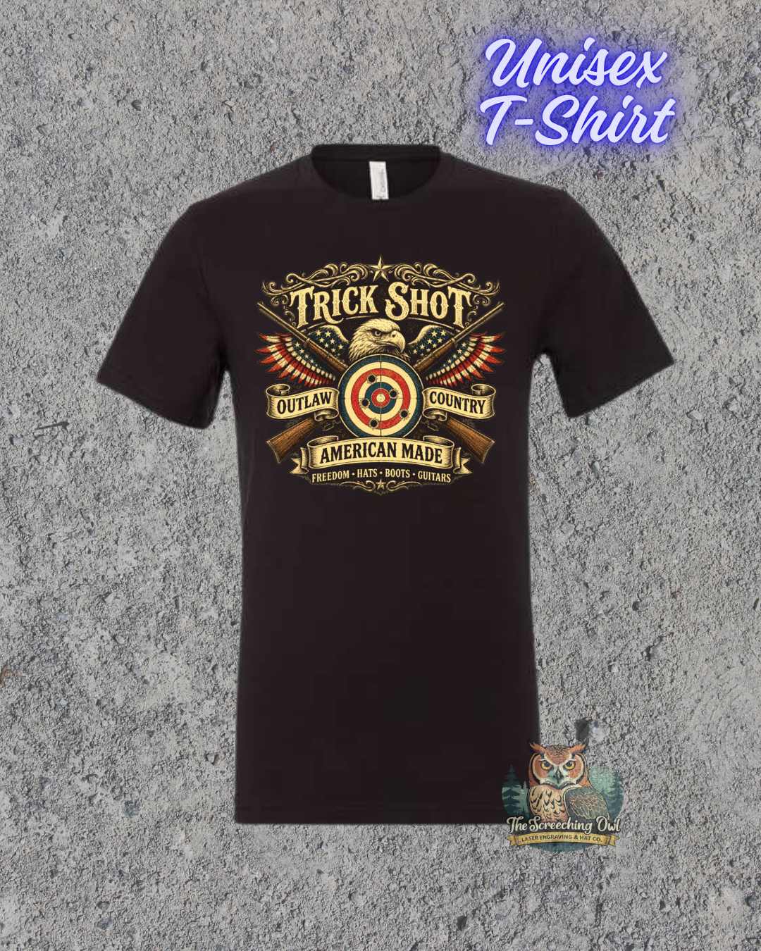 Trick Shot Shirts - PREORDER