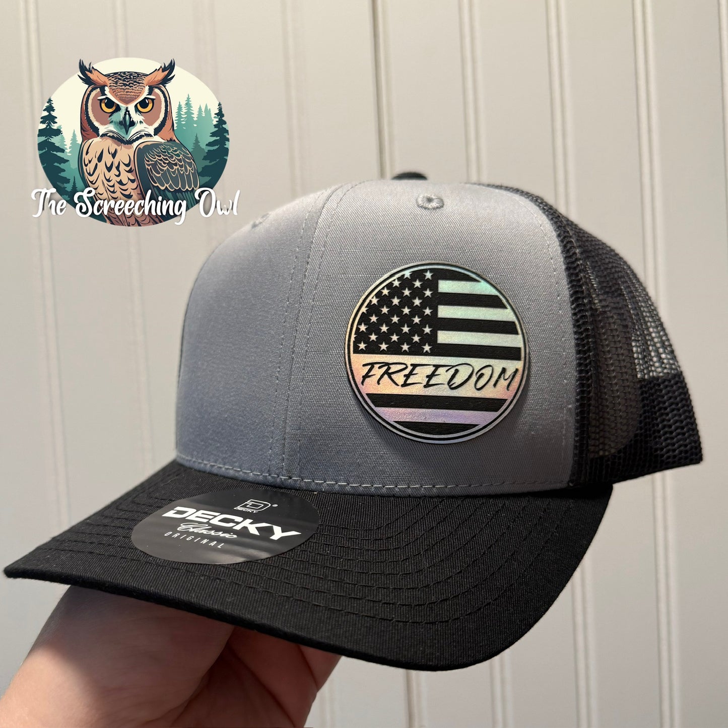 Freedom Patch Hat