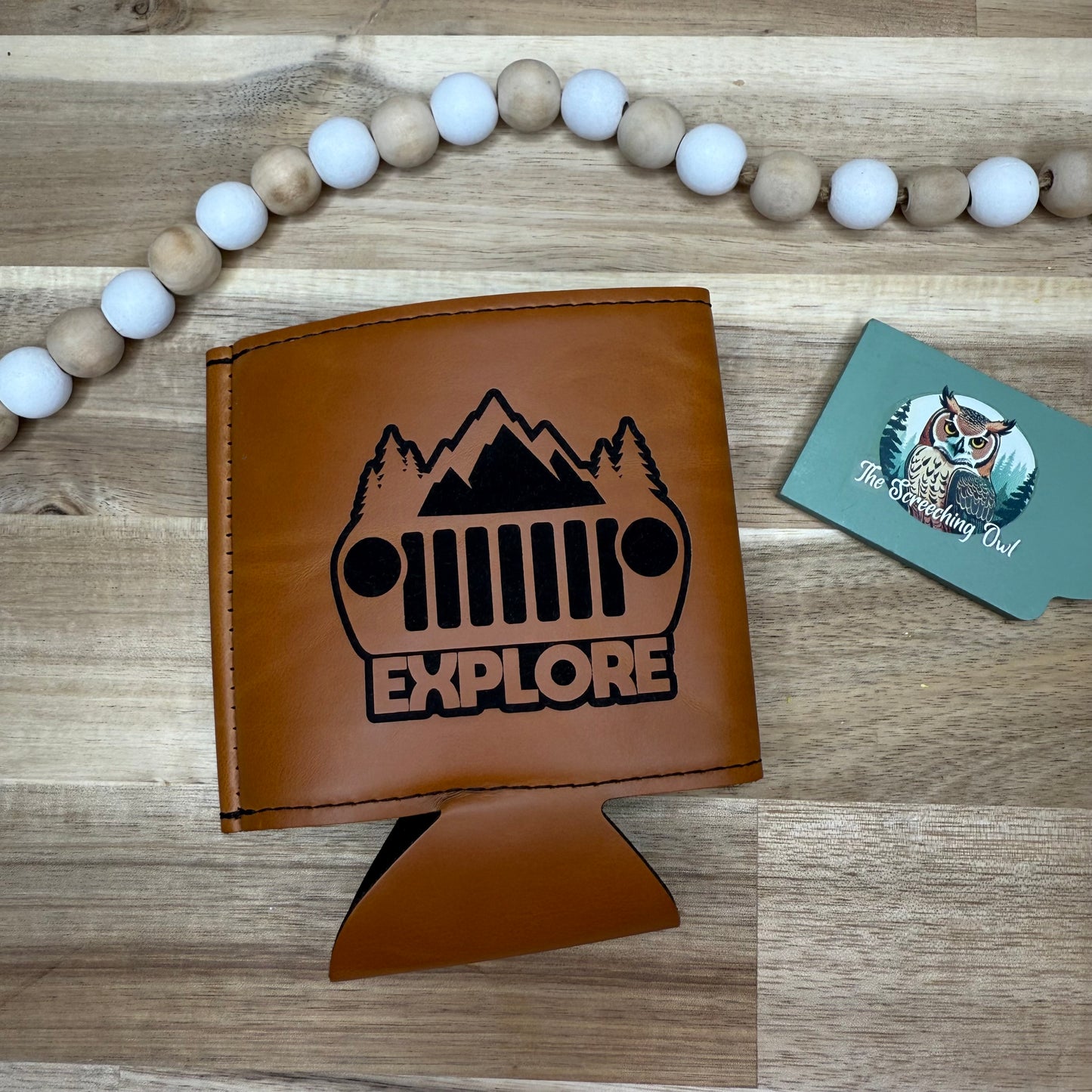 Explore Can Sleeve - Regular Can