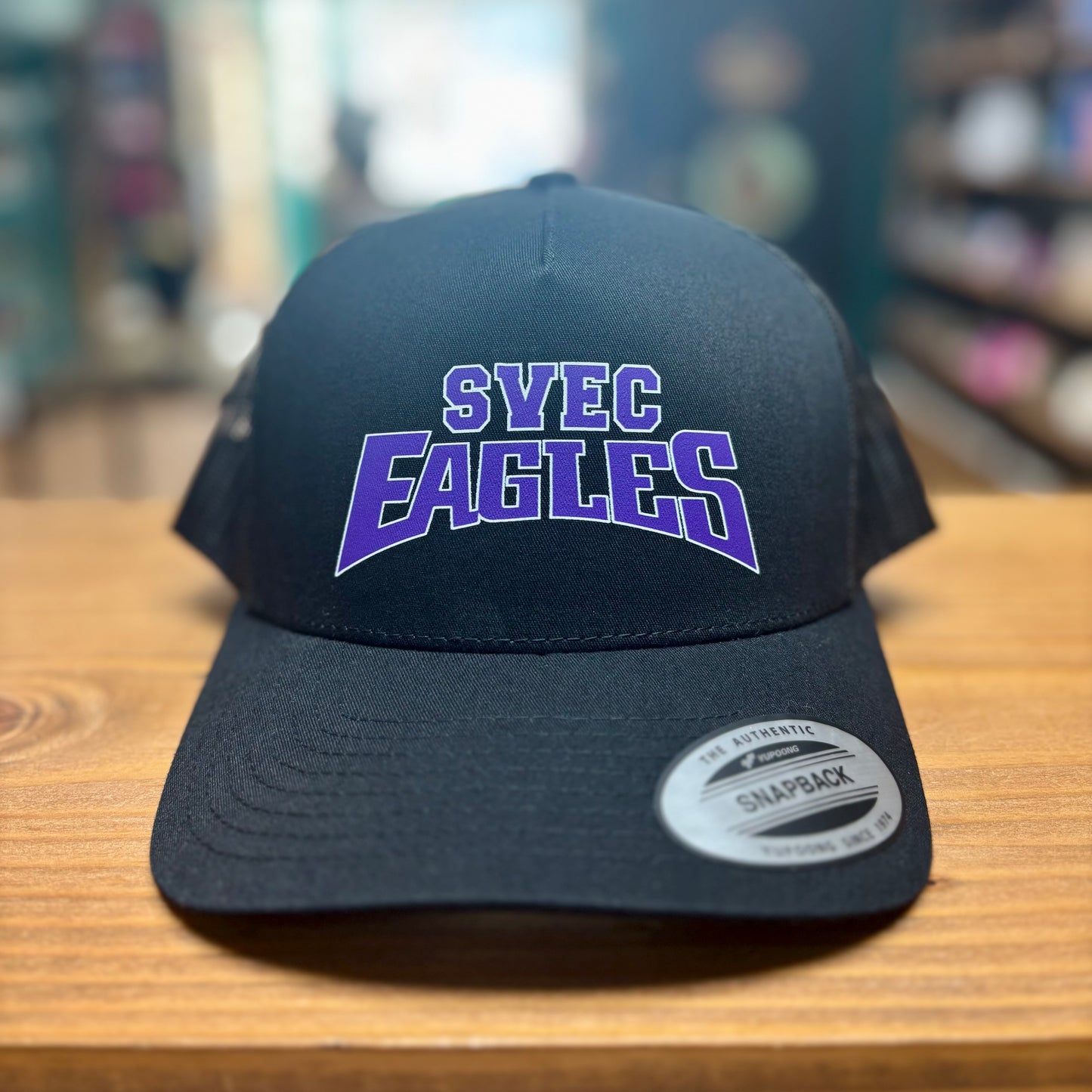 SVEC Eagles Hat